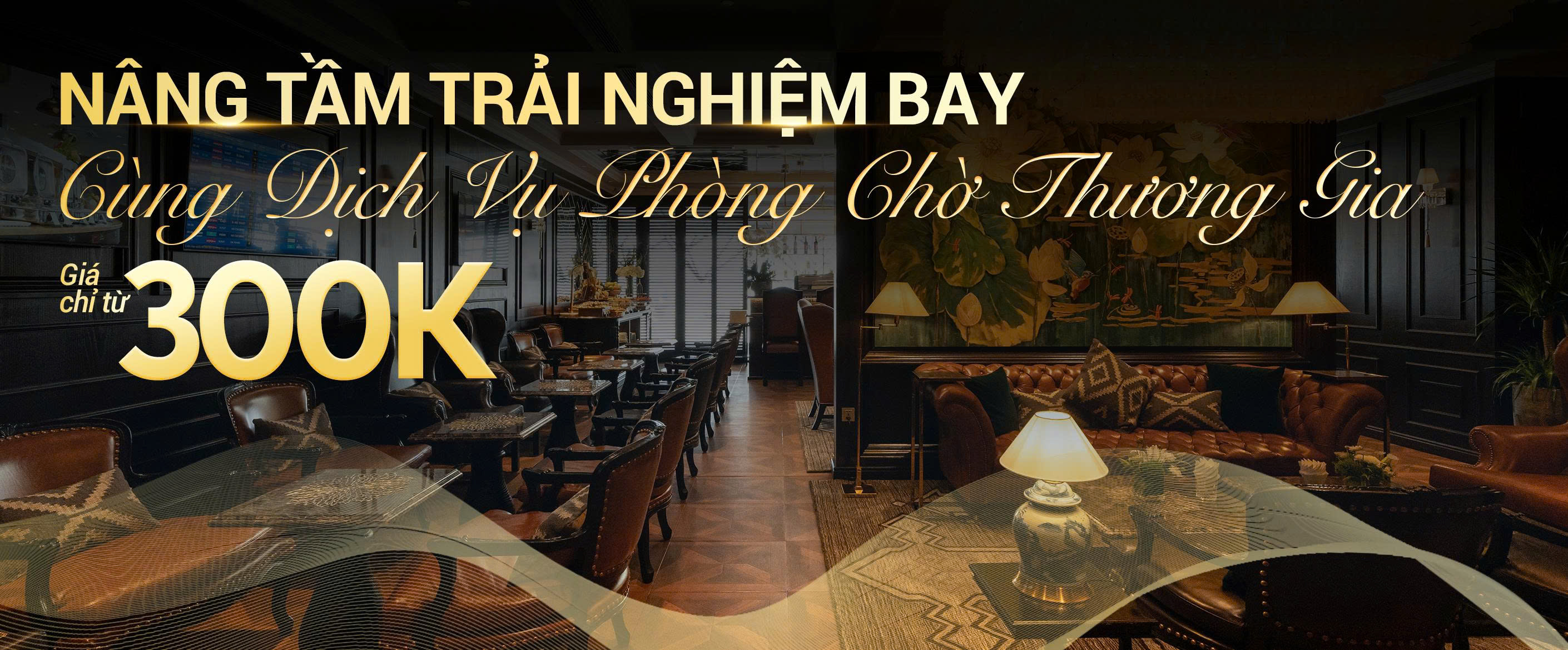 Dịch vụ Phòng chờ thương gia Ngọc Mai Travel