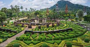 5N4D - BANGKOK - PATTAYA - NONGNOOCH GARDEN
