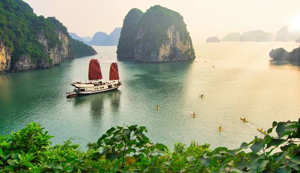 3N2D - HÀ NỘI - HẠ LONG