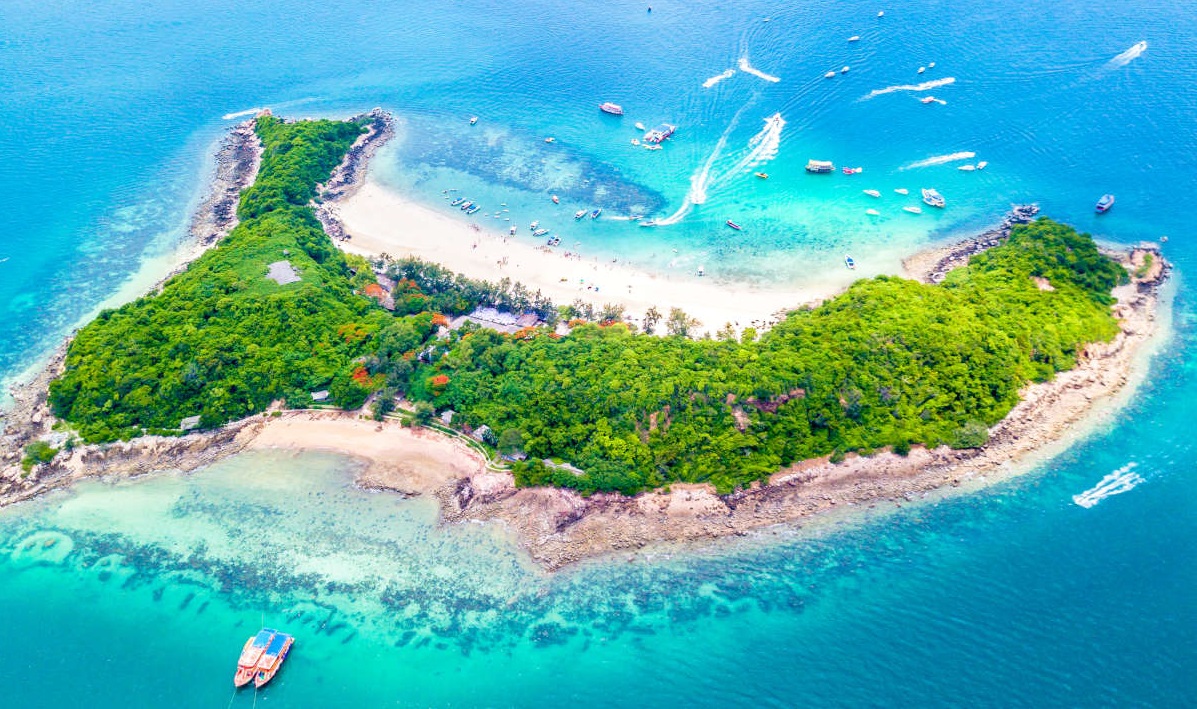 5N4D - BANGKOK - PATTAYA - ĐẢO SAN HÔ