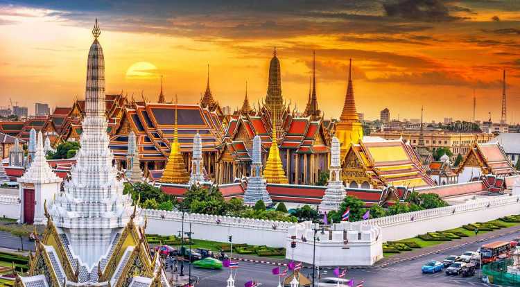 5N4Đ - BANGKOK PATTAYA - MASSAGE THÁI CỔ TRUYỀN