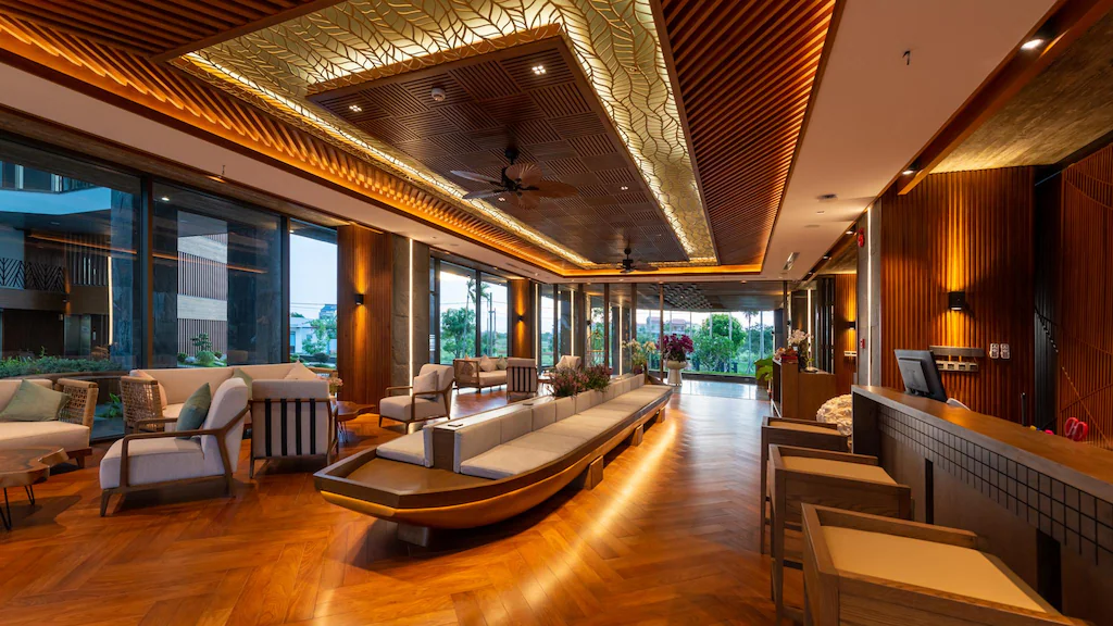 BELLERIVE HOI AN RESORT AND SPA