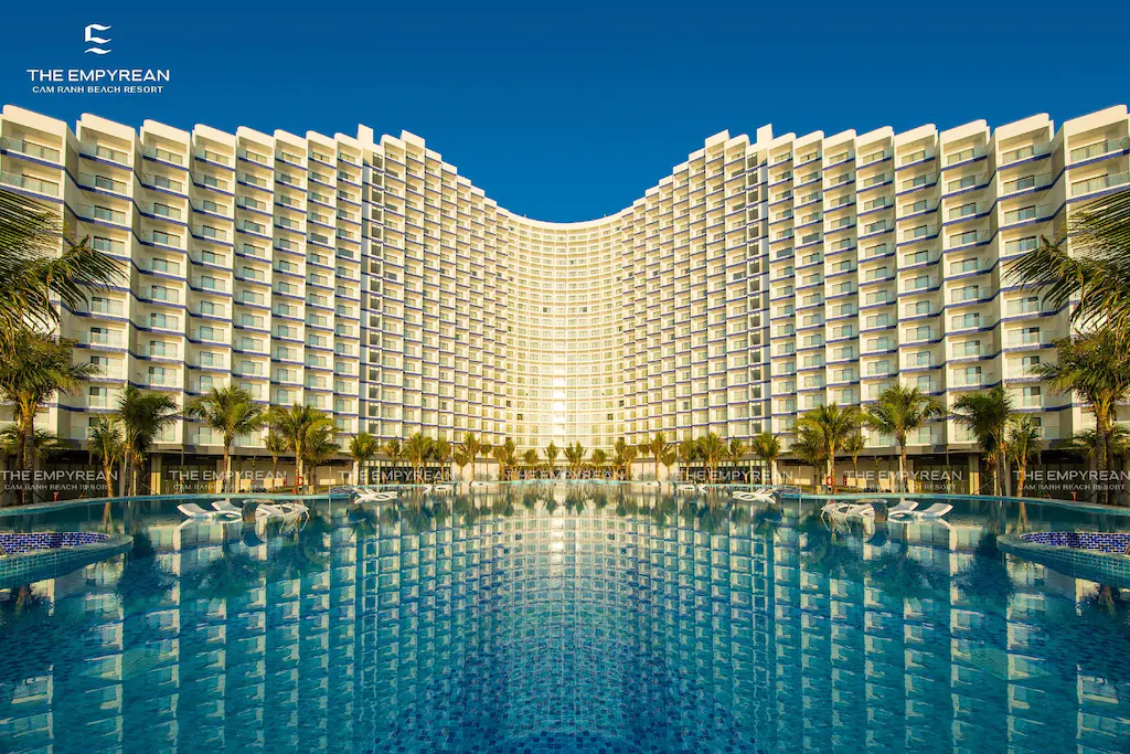 THE EMPYREAN CAM RANH BEACH RESORT