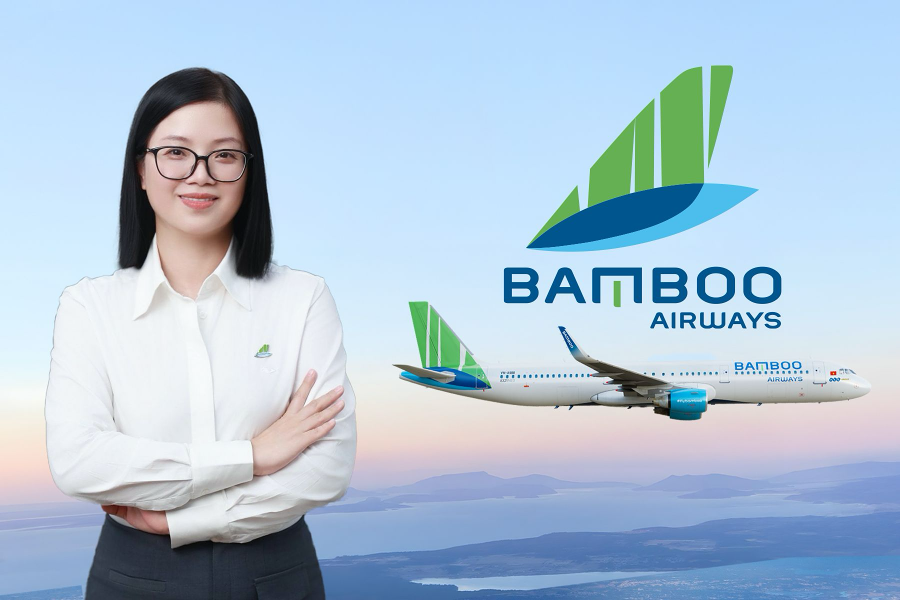 Bamboo Airways bổ nhiệm tân Phó Tổng giám đốc, củng cố bộ máy cho giai đoạn phát triển mới