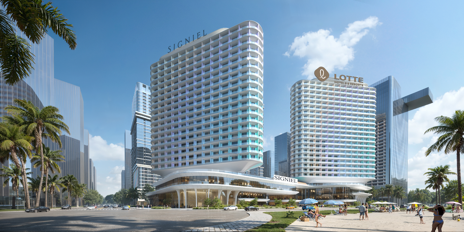Sun Group khởi công “thành phố khách sạn” 5 sao quy mô lớn tại Phú Quốc, sẵn sàng phục vụ APEC 2027